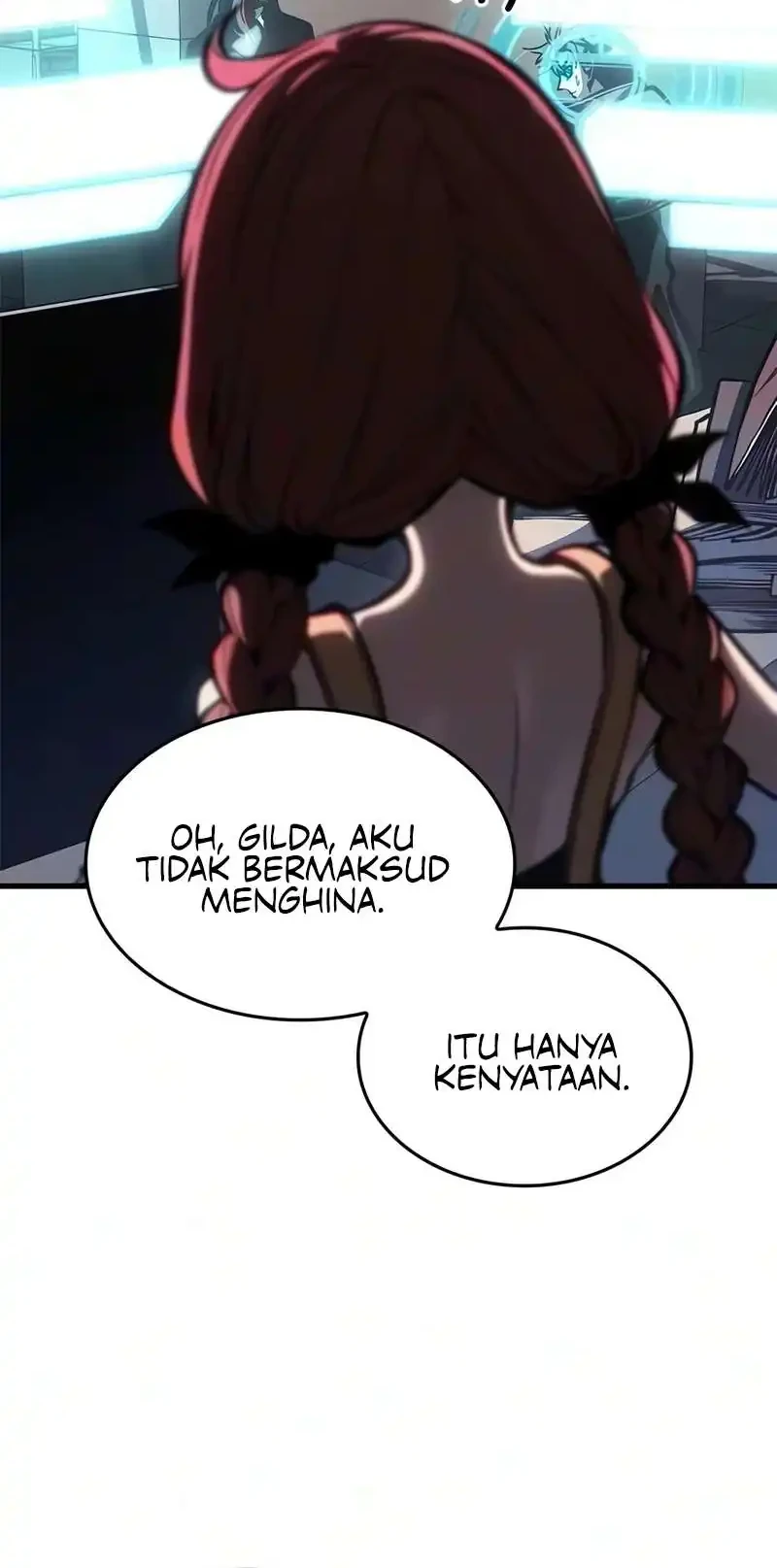 Bad Born Blood chapter 95 halaman 36