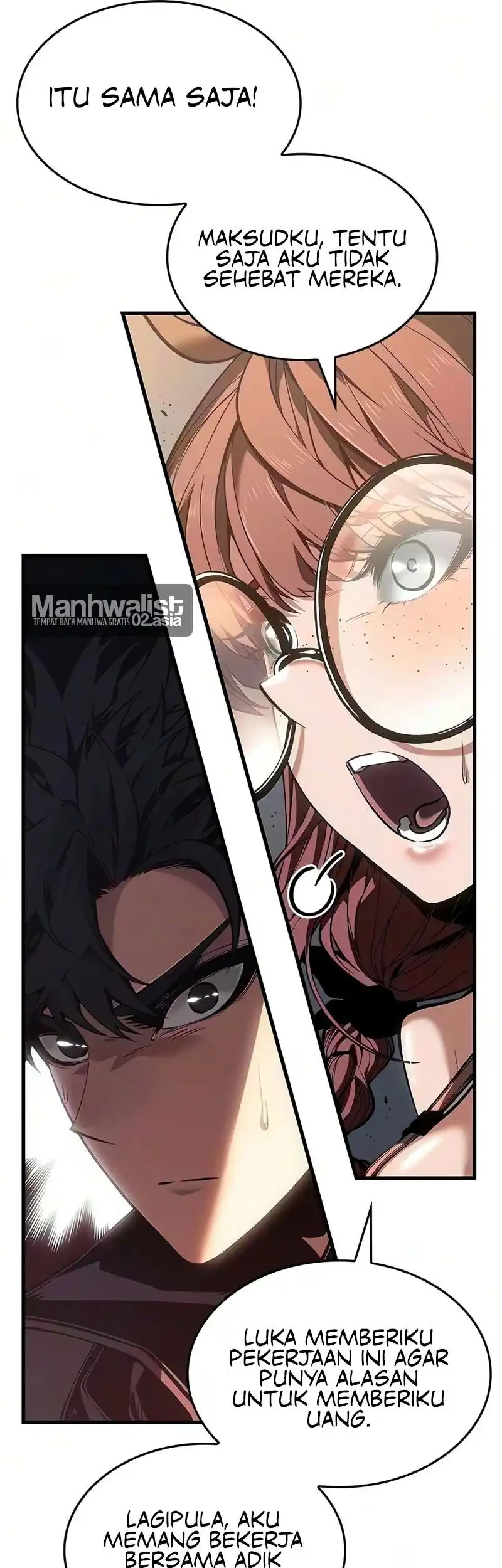 Bad Born Blood chapter 95 halaman 37
