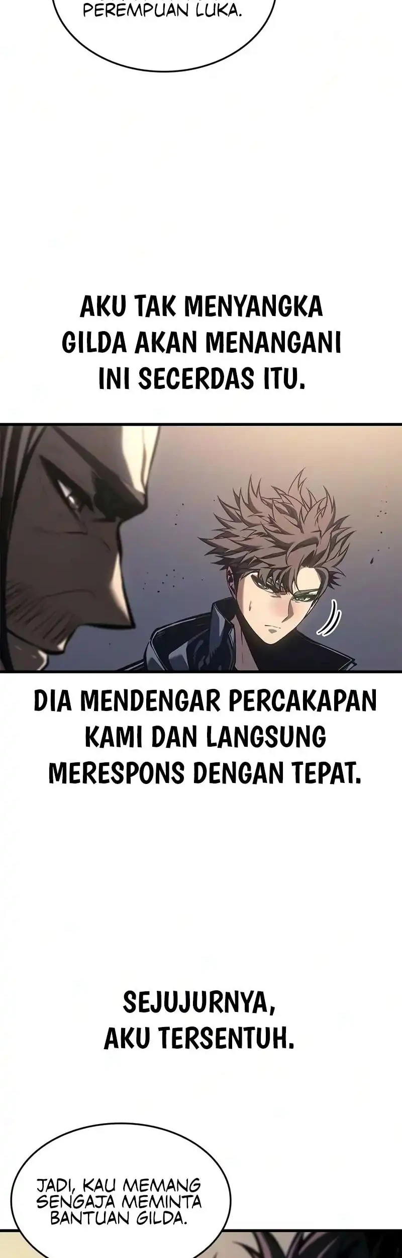 Bad Born Blood chapter 95 halaman 38