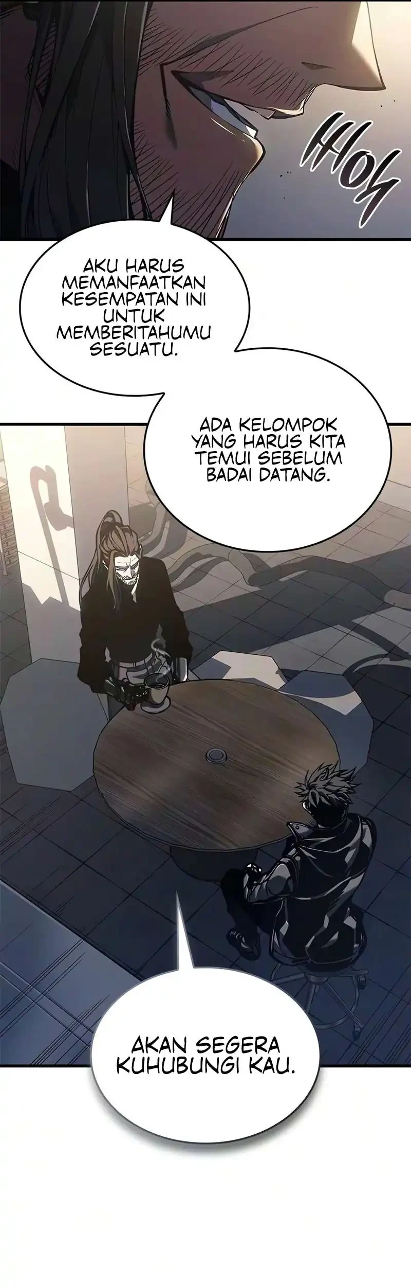 Bad Born Blood chapter 95 halaman 41