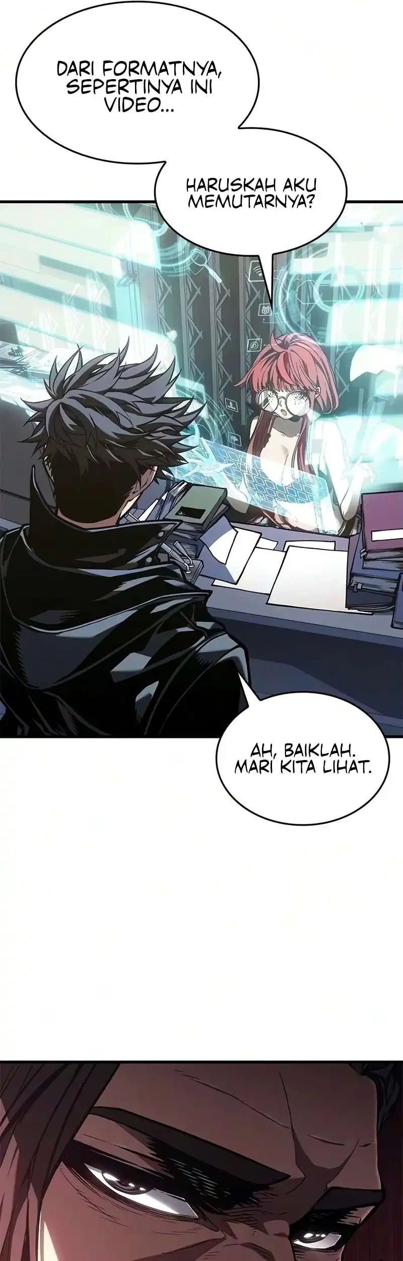 Bad Born Blood chapter 95 halaman 45