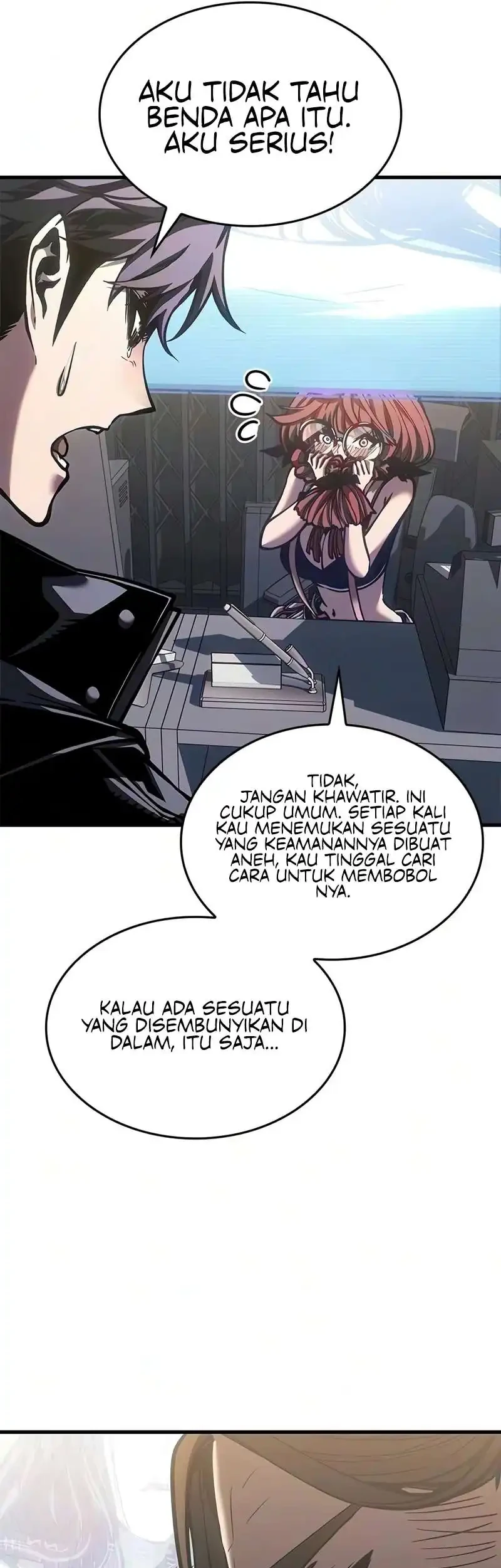 Bad Born Blood chapter 95 halaman 49