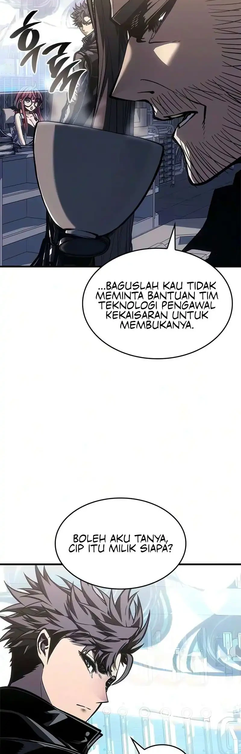 Bad Born Blood chapter 95 halaman 50
