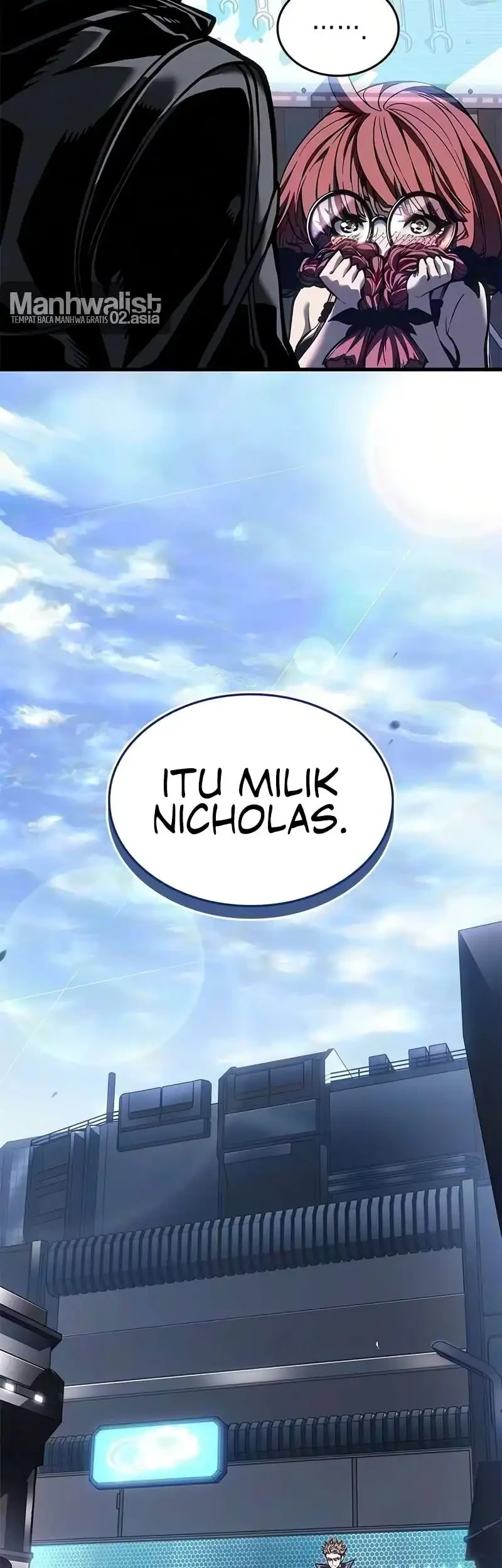 Bad Born Blood chapter 95 halaman 51