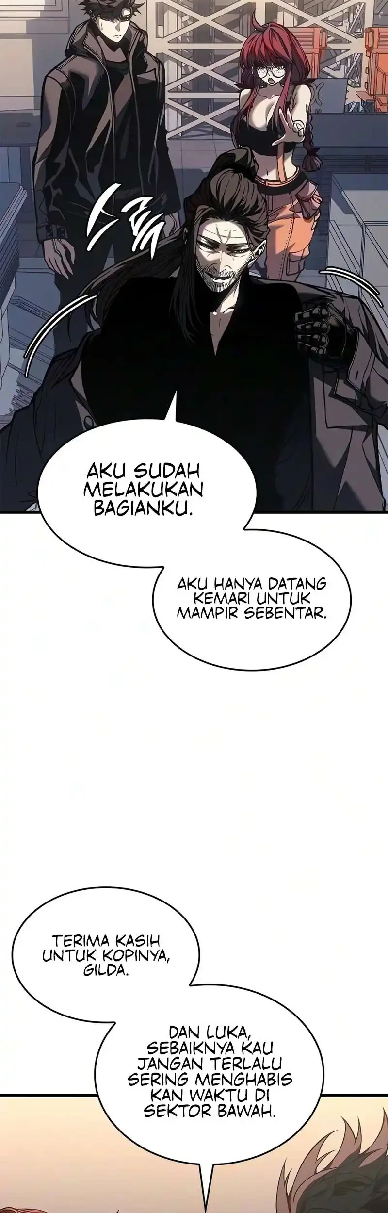 Bad Born Blood Bab 96 halaman 14