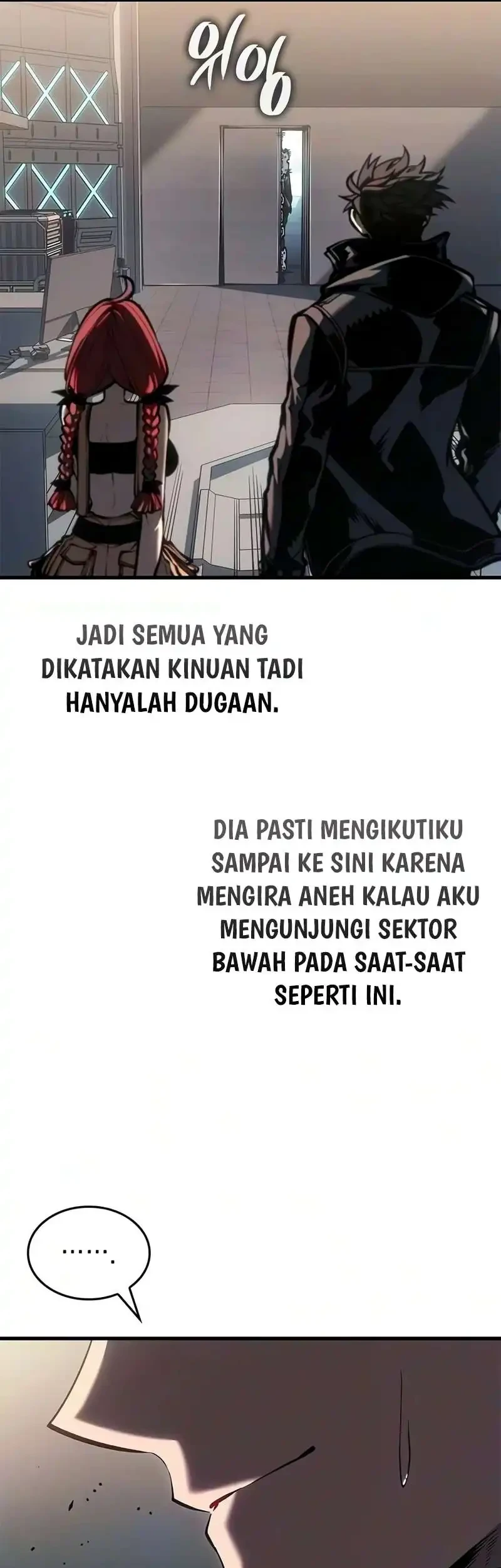 Bad Born Blood Bab 96 halaman 17