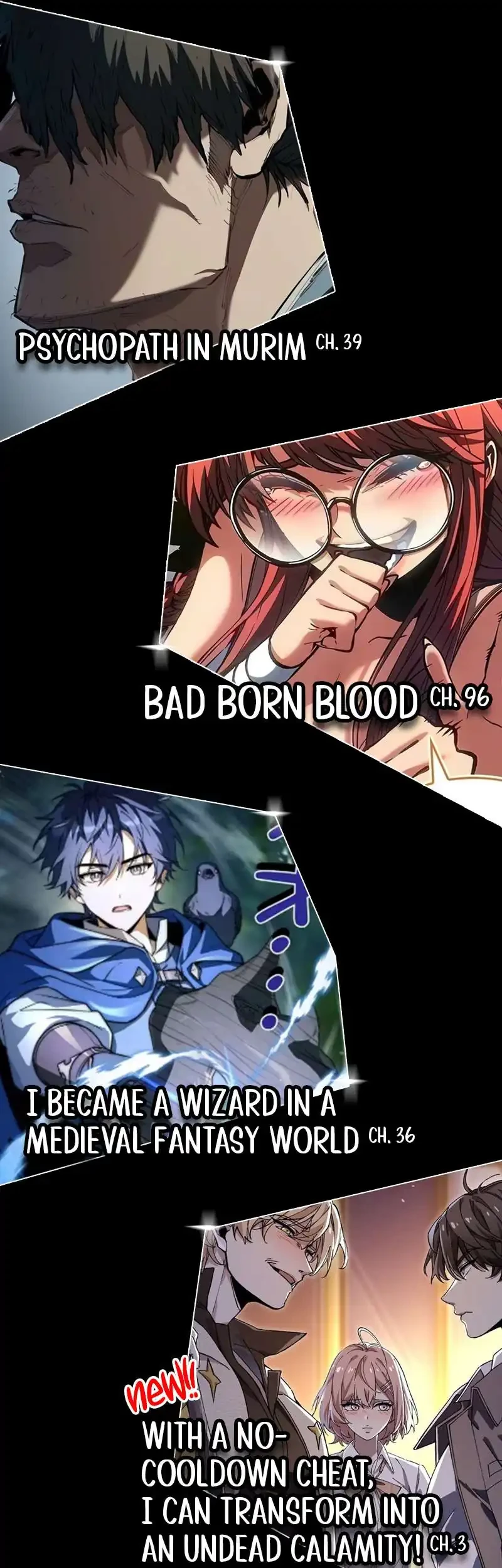 Bad Born Blood Bab 96 halaman 56