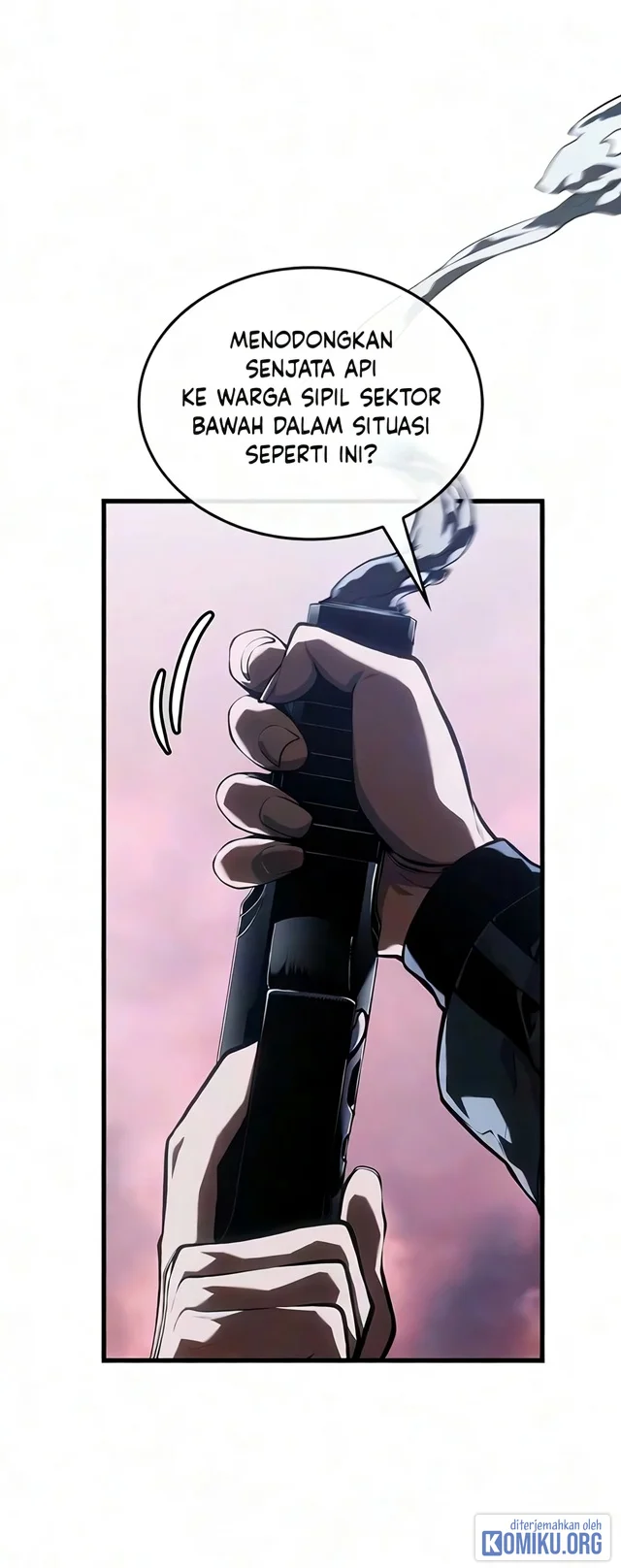 Bad Born Blood chapter 97 halaman 6