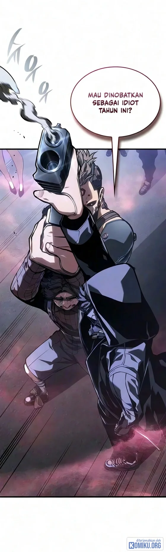 Bad Born Blood chapter 97 halaman 7