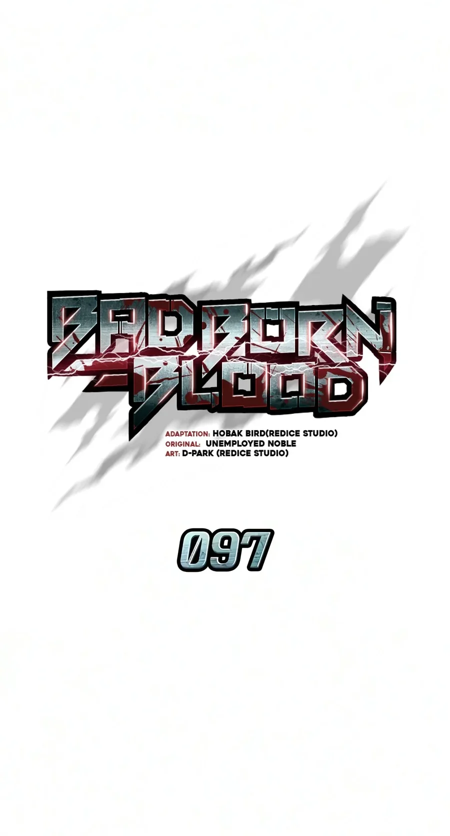 Bad Born Blood chapter 97 halaman 9