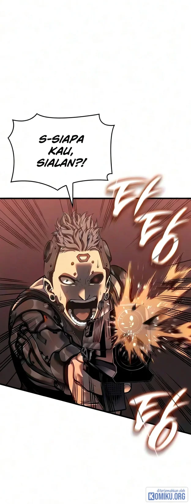 Bad Born Blood chapter 97 halaman 10