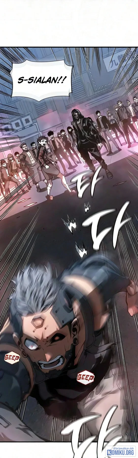 Bad Born Blood chapter 97 halaman 14