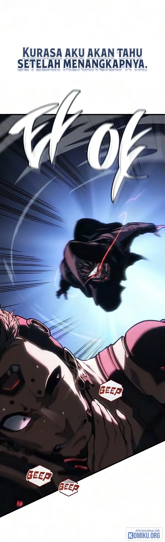 Bad Born Blood chapter 97 halaman 19