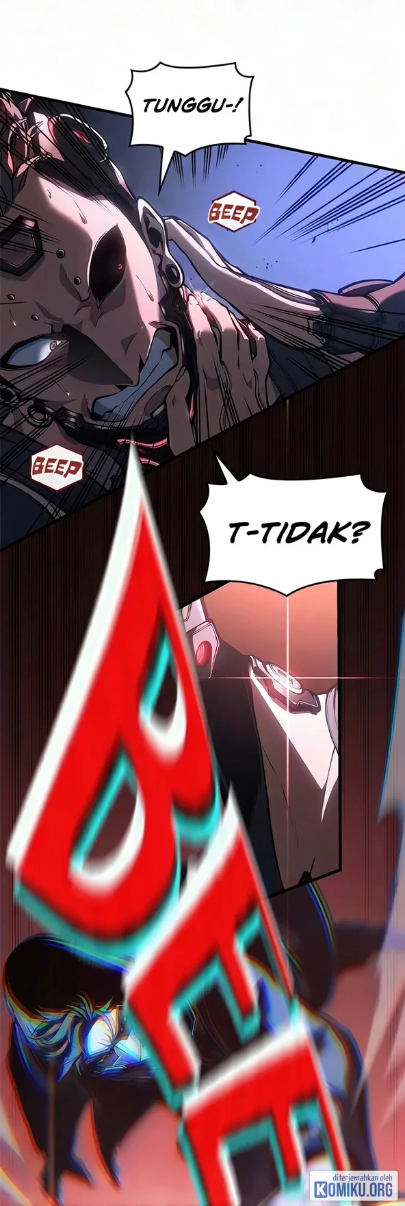 Bad Born Blood chapter 97 halaman 21