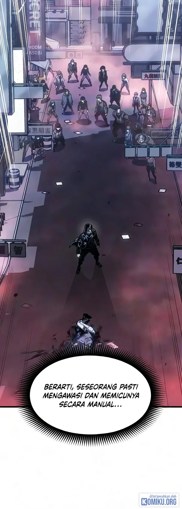 Bad Born Blood chapter 97 halaman 26