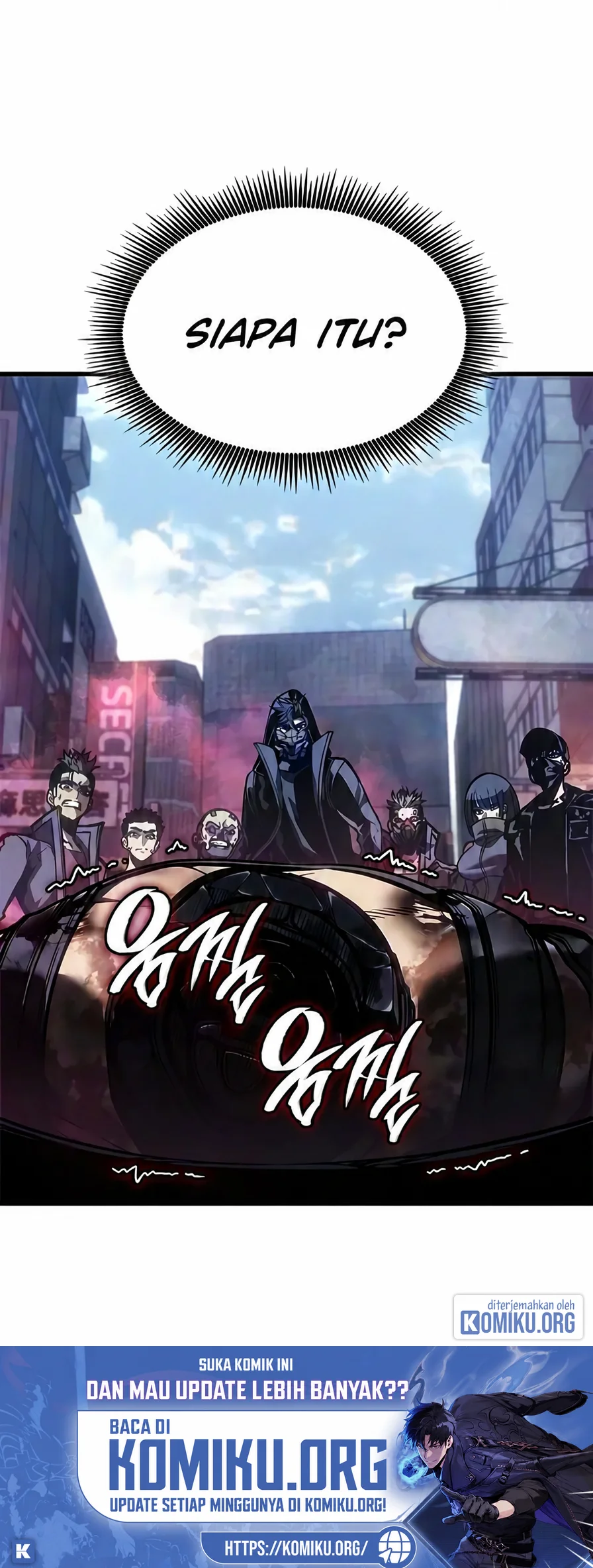 Bad Born Blood chapter 97 halaman 27