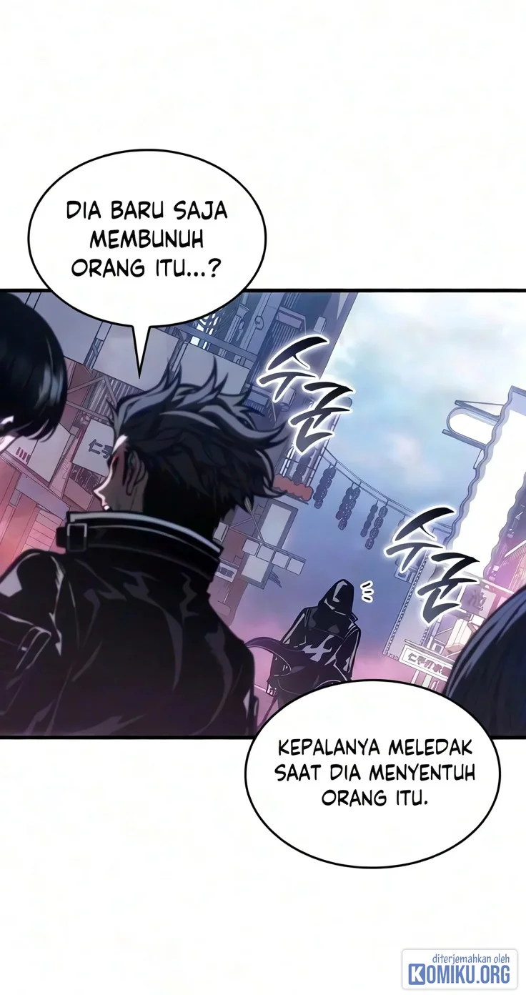 Bad Born Blood chapter 97 halaman 28
