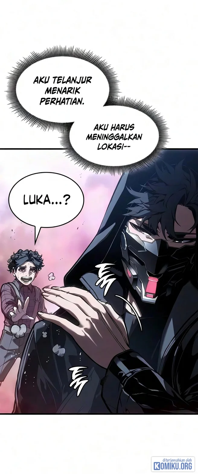 Bad Born Blood chapter 97 halaman 29