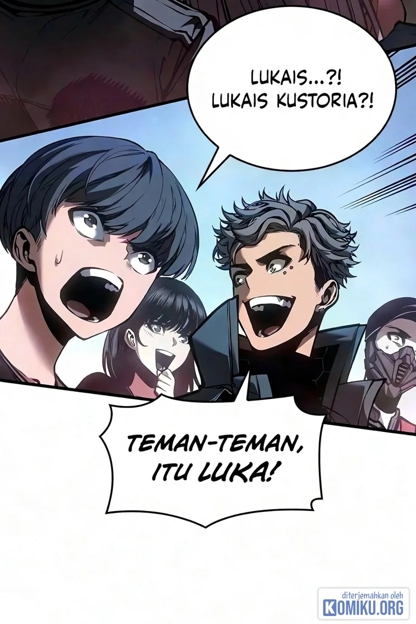 Bad Born Blood chapter 97 halaman 31