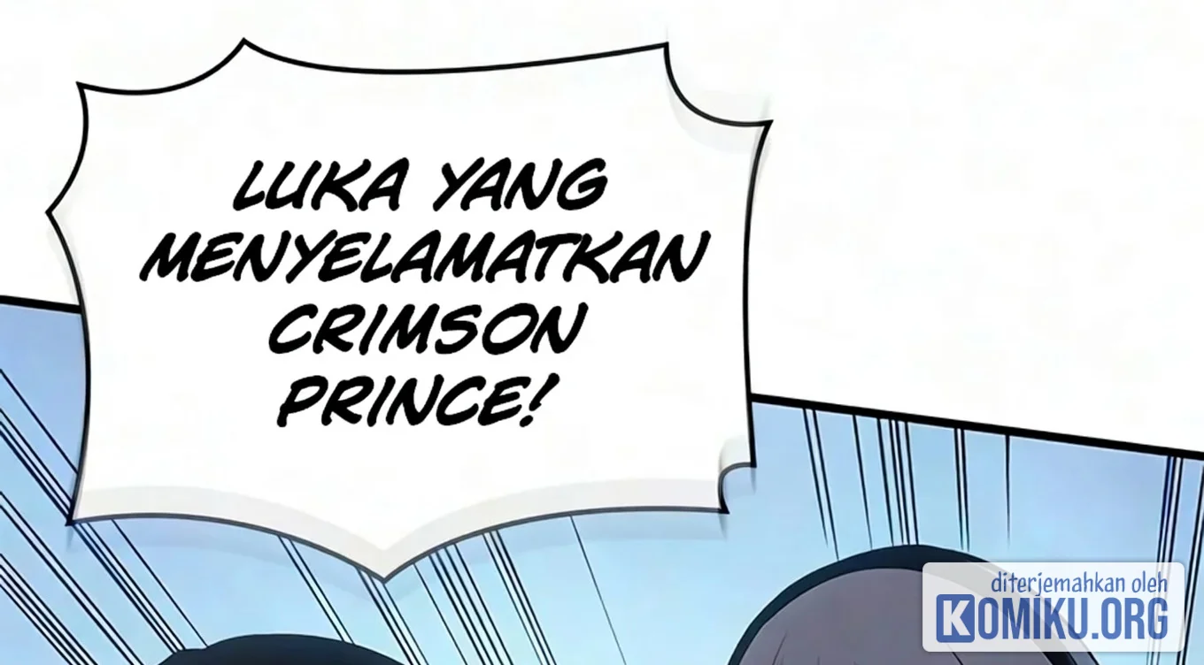 Bad Born Blood chapter 97 halaman 33