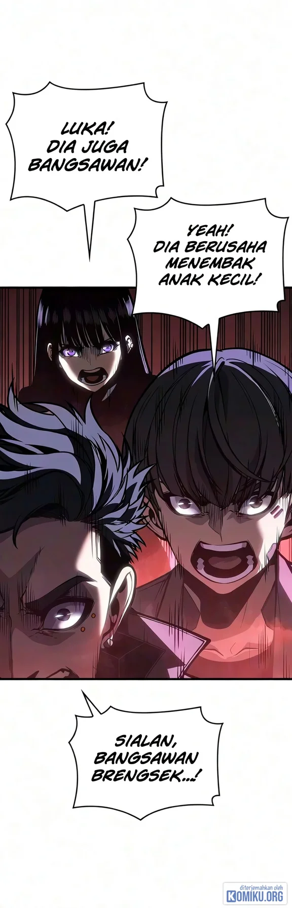 Bad Born Blood chapter 97 halaman 38