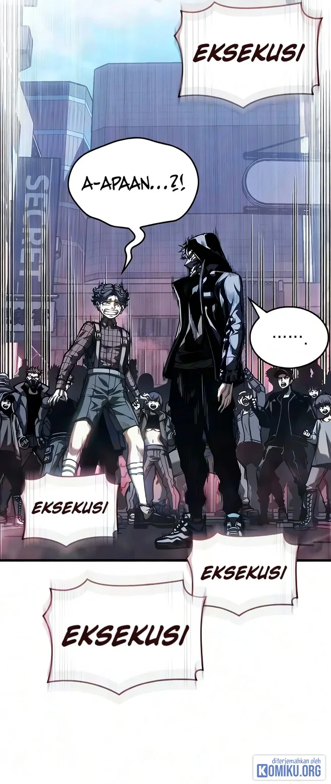 Bad Born Blood chapter 97 halaman 40