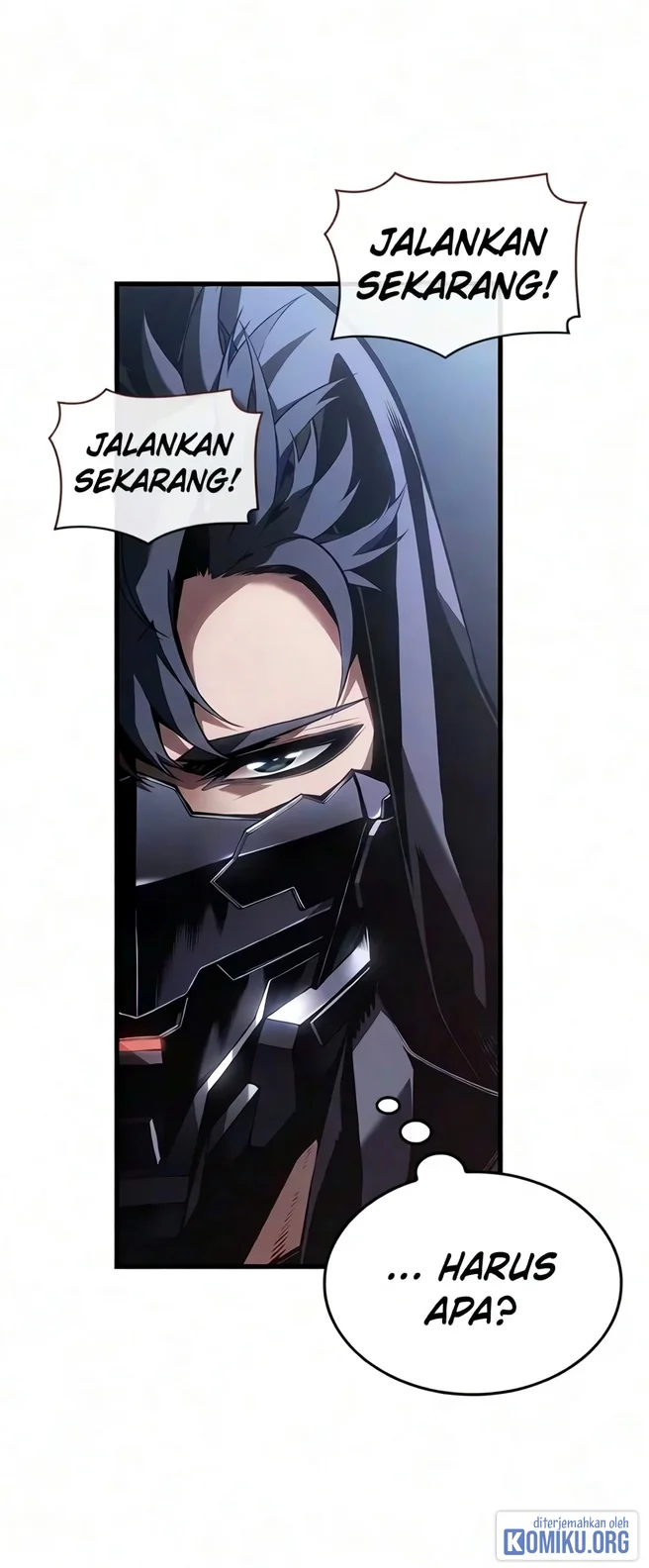 Bad Born Blood chapter 97 halaman 41