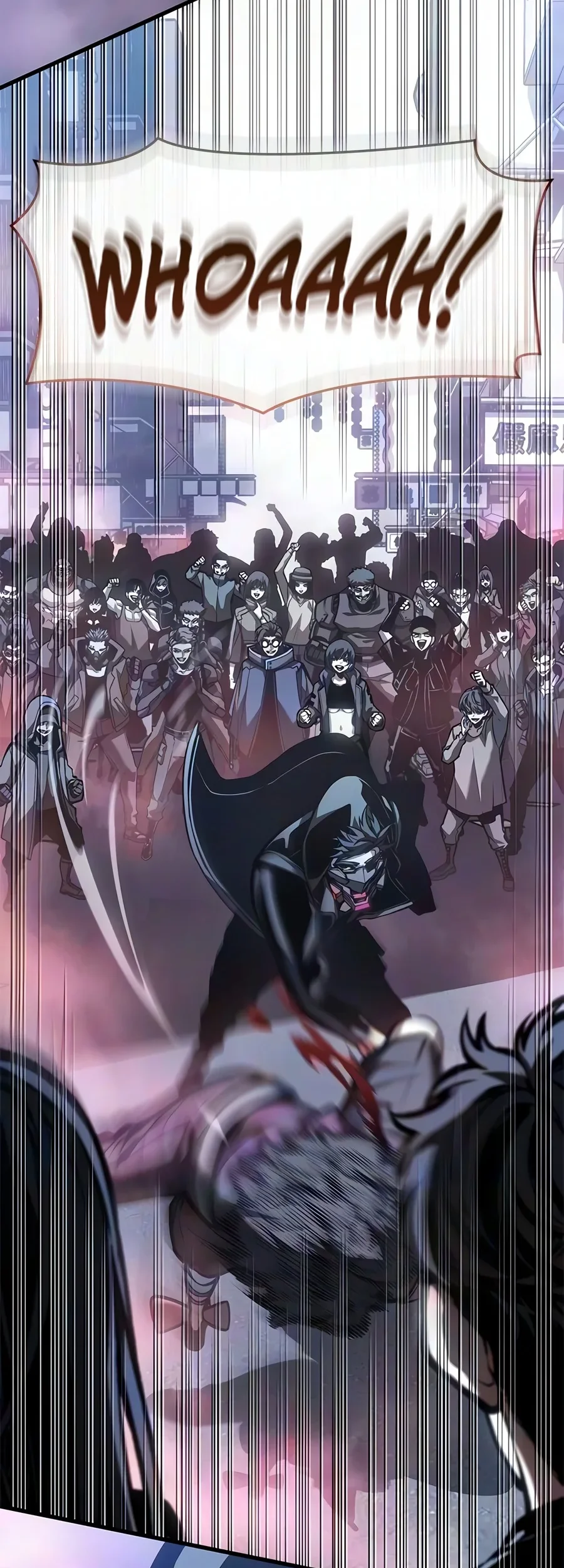 Bad Born Blood chapter 97 halaman 49
