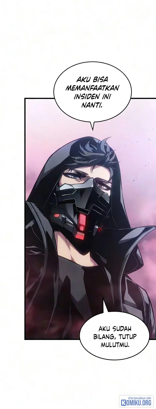 Bad Born Blood chapter 97 halaman 54