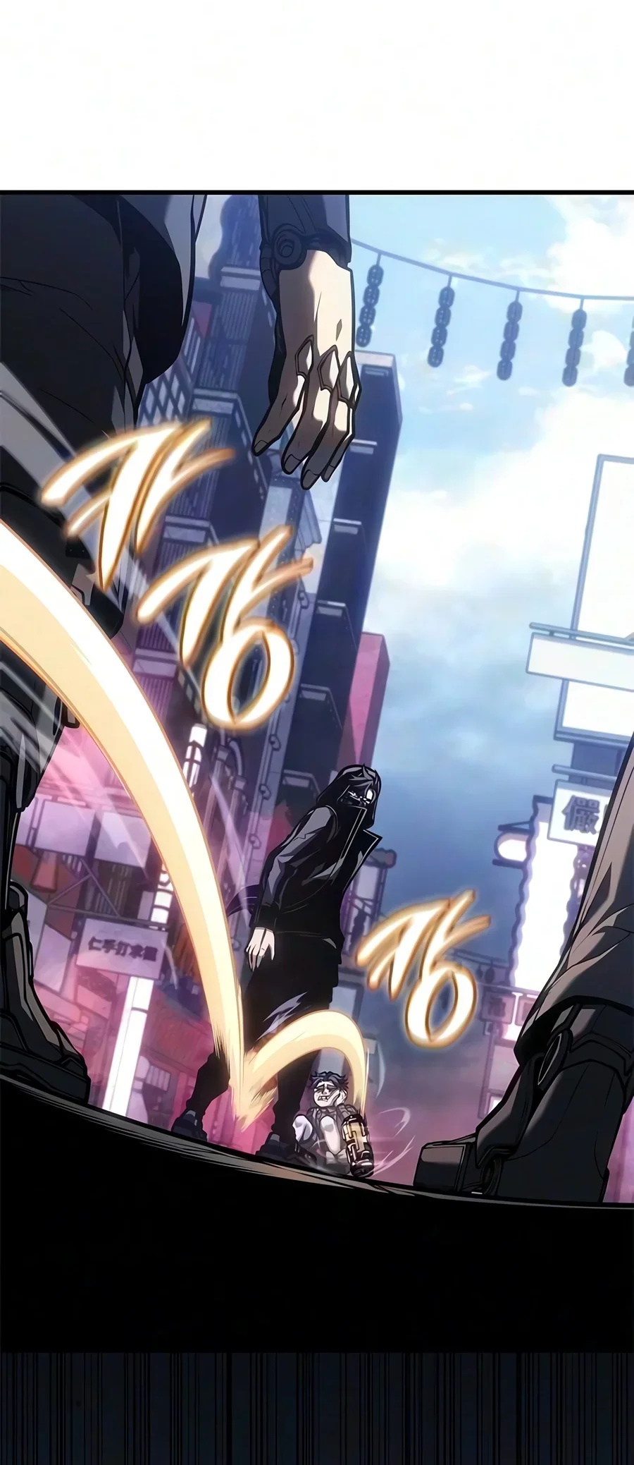 Bad Born Blood chapter 97 halaman 55