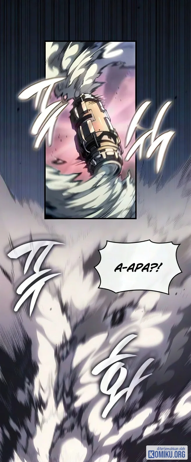 Bad Born Blood chapter 97 halaman 57