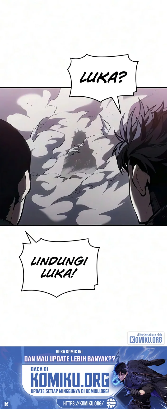 Bad Born Blood chapter 97 halaman 59