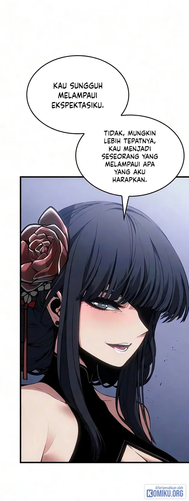 Bad Born Blood chapter 97 halaman 72