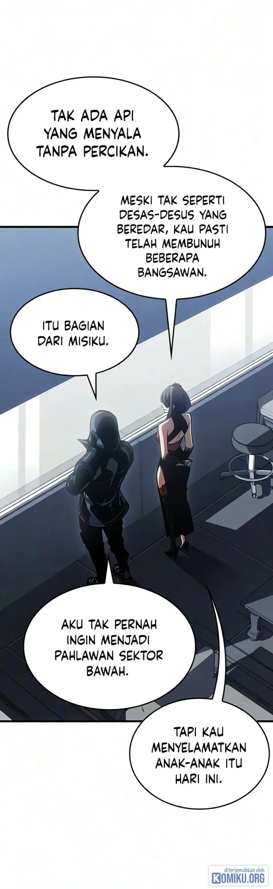 Bad Born Blood chapter 97 halaman 74