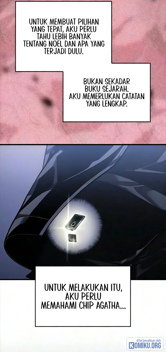 Bad Born Blood chapter 97 halaman 77