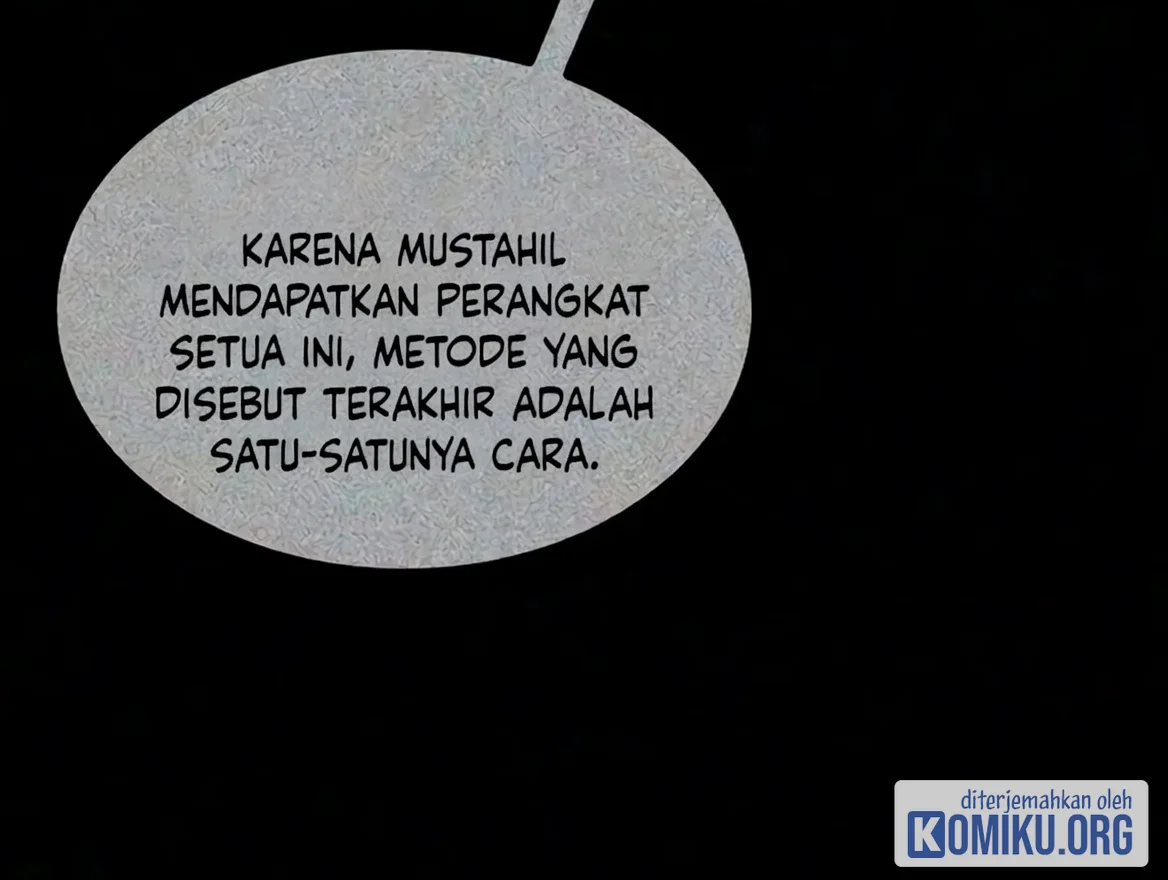 Bad Born Blood chapter 97 halaman 80