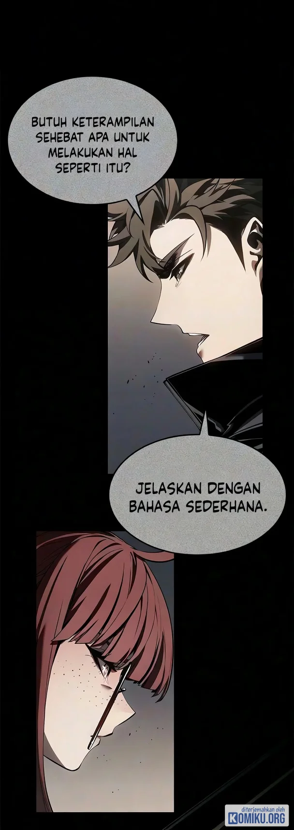 Bad Born Blood chapter 97 halaman 81