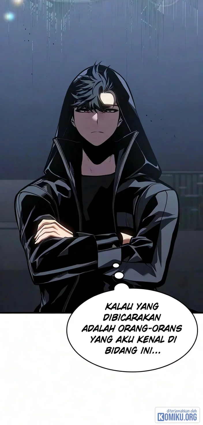 Bad Born Blood chapter 97 halaman 83
