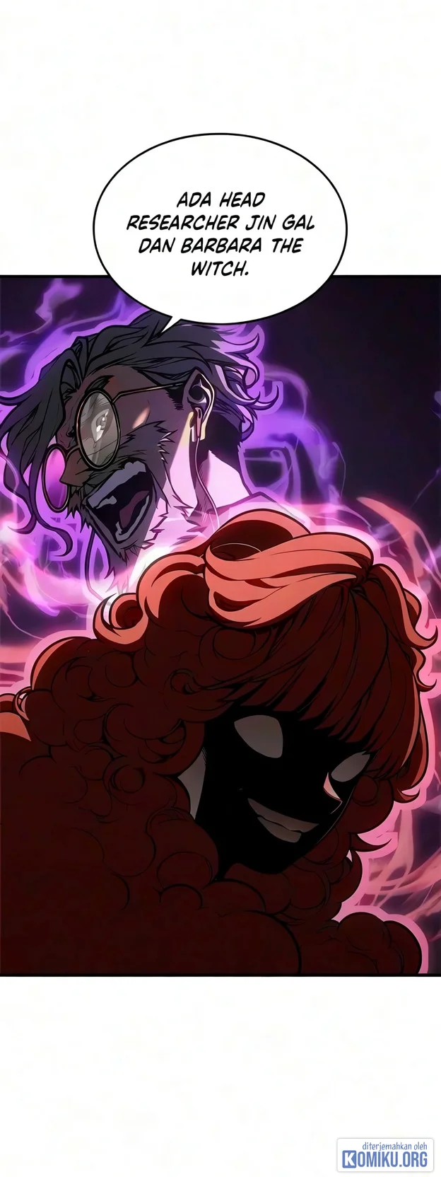 Bad Born Blood chapter 97 halaman 84