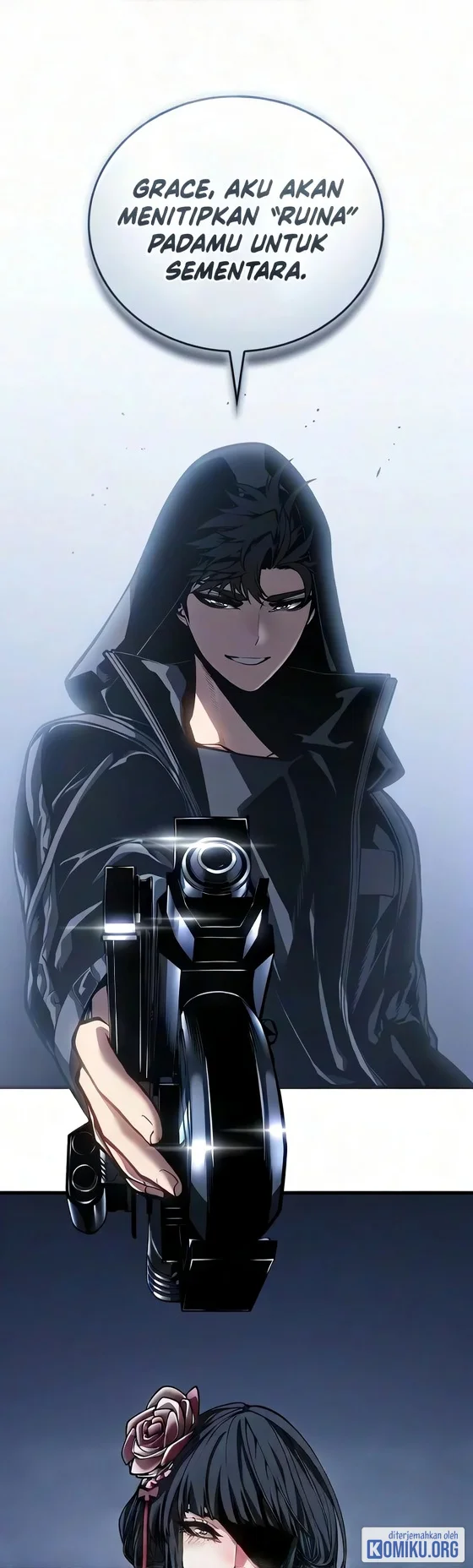 Bad Born Blood chapter 97 halaman 89