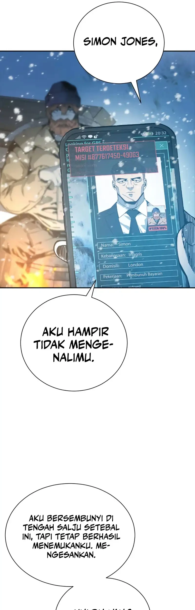 Bad Business chapter 1 halaman 7