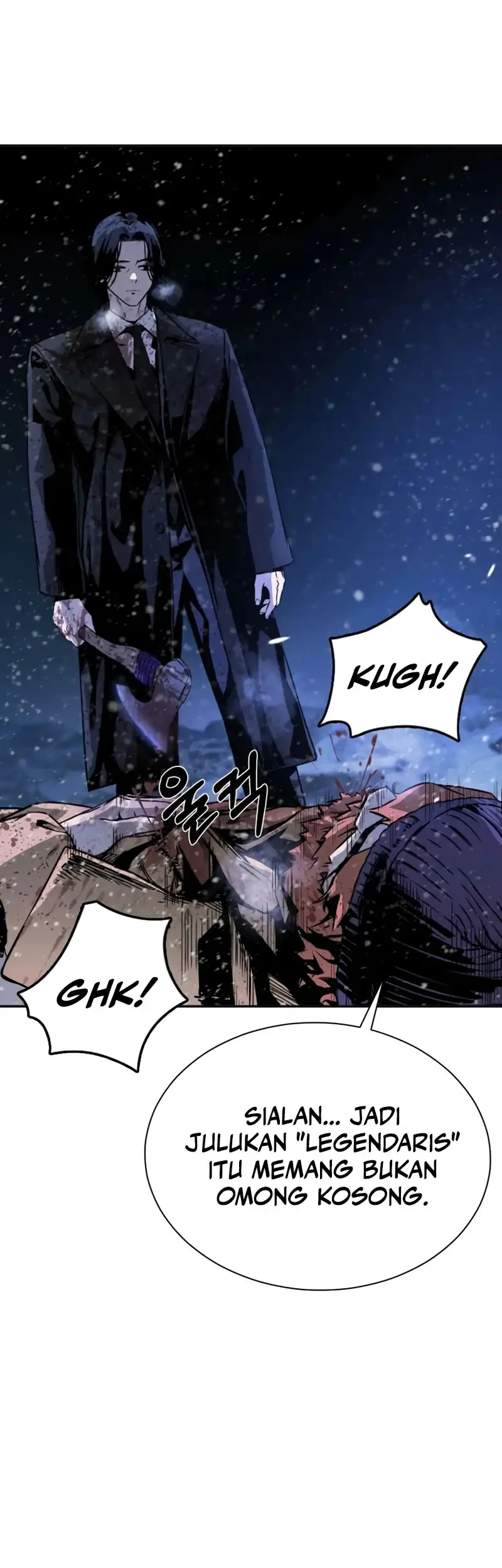 Bad Business chapter 1 halaman 37