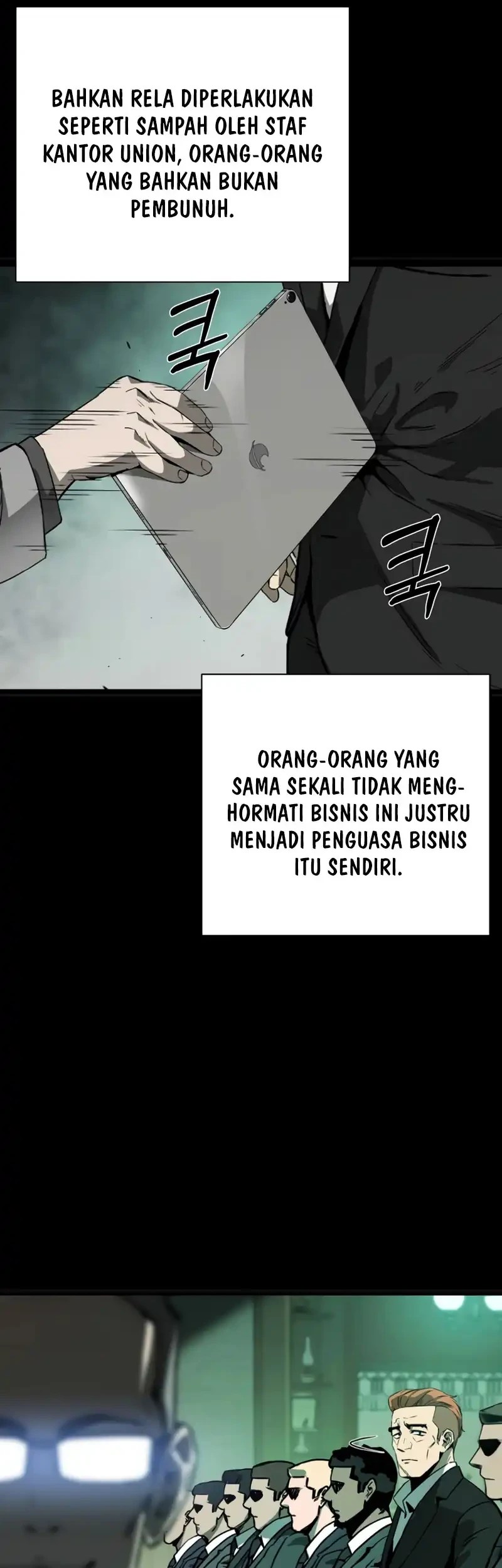 Bad Business chapter 1 halaman 44