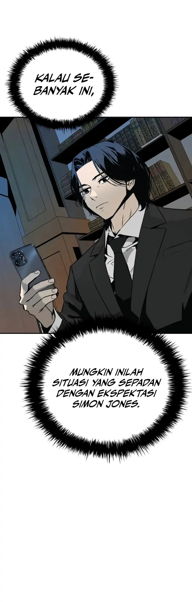 Bad Business chapter 1 halaman 55