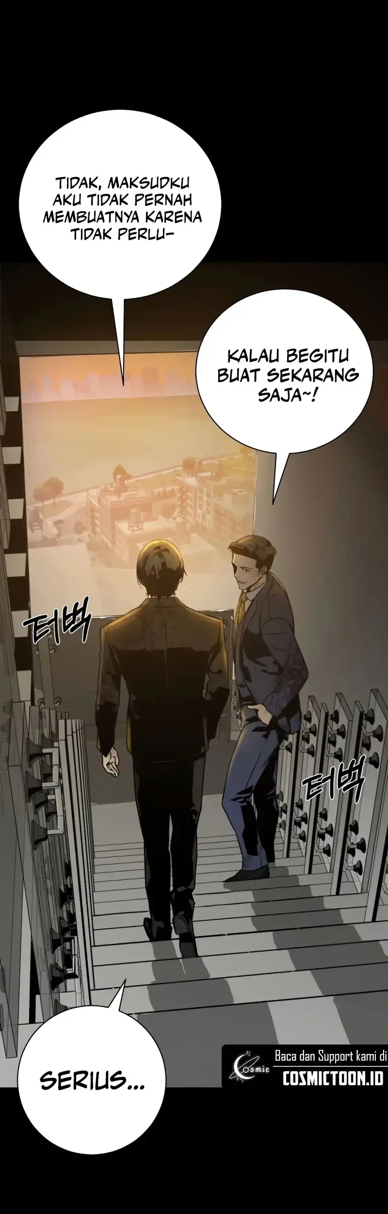 Bad Business chapter 1 halaman 65