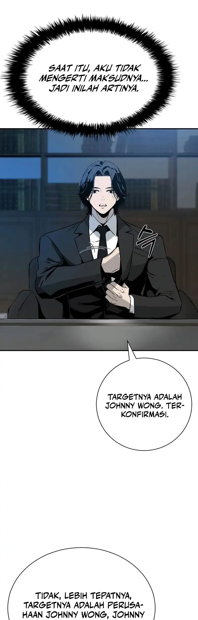 Bad Business chapter 1 halaman 77