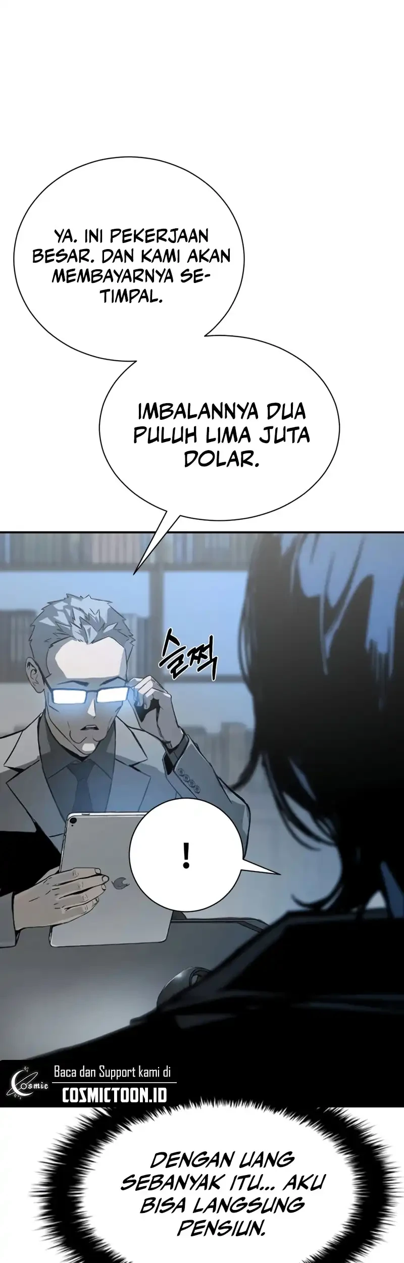 Bad Business chapter 1 halaman 79
