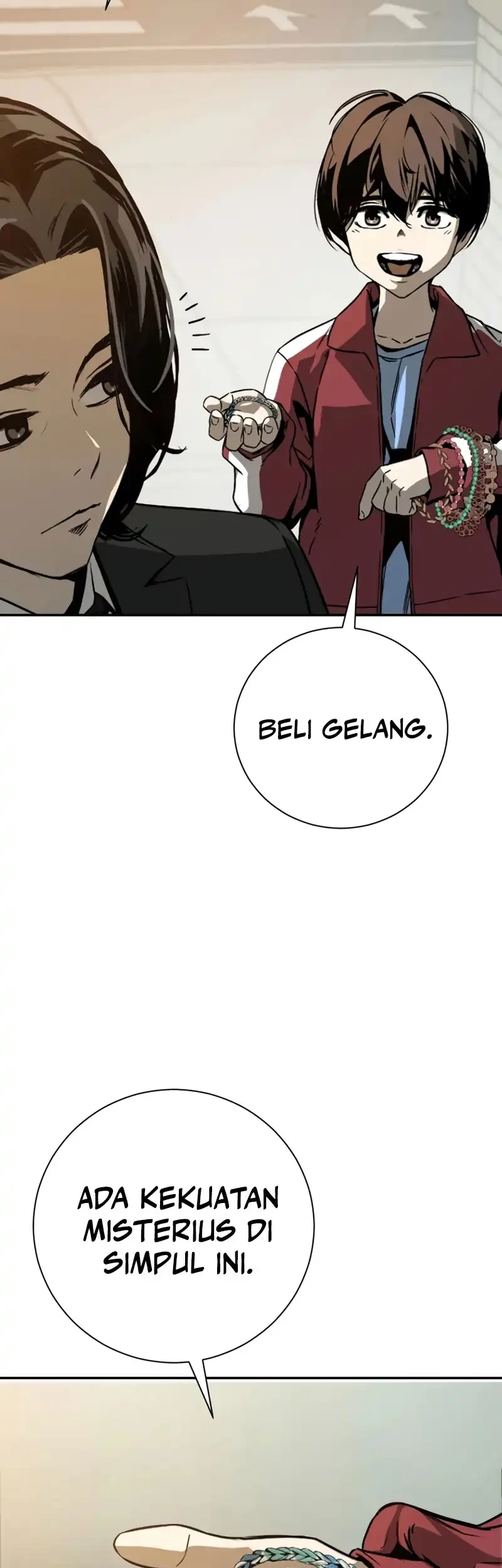 Bad Business chapter 1 halaman 91