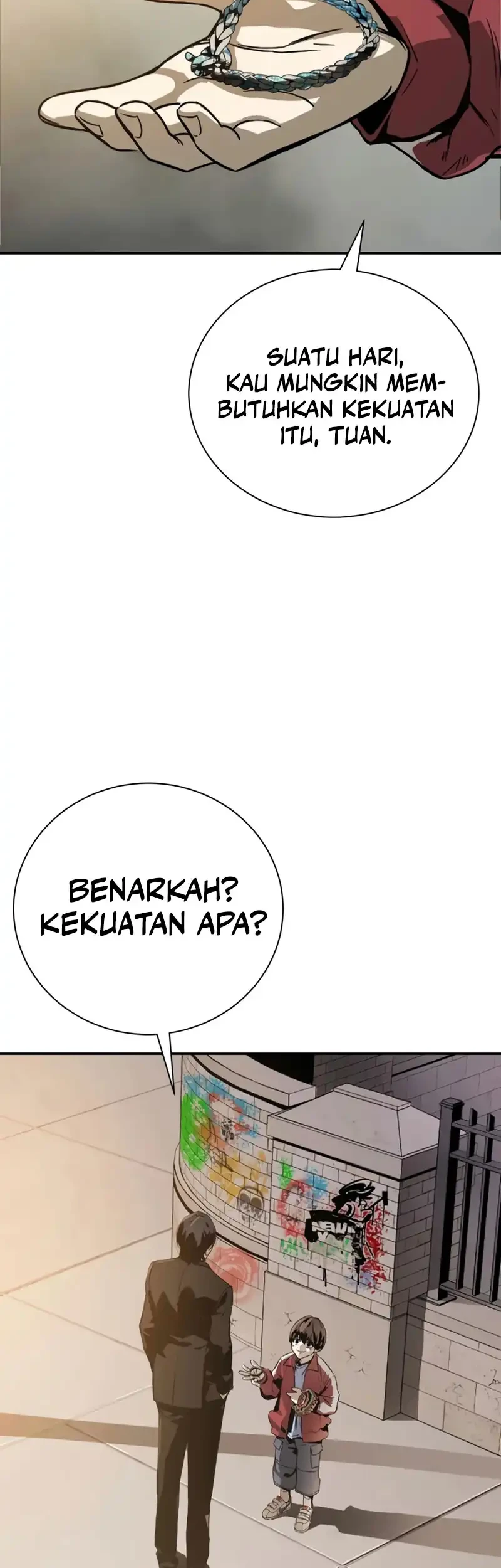 Bad Business chapter 1 halaman 92