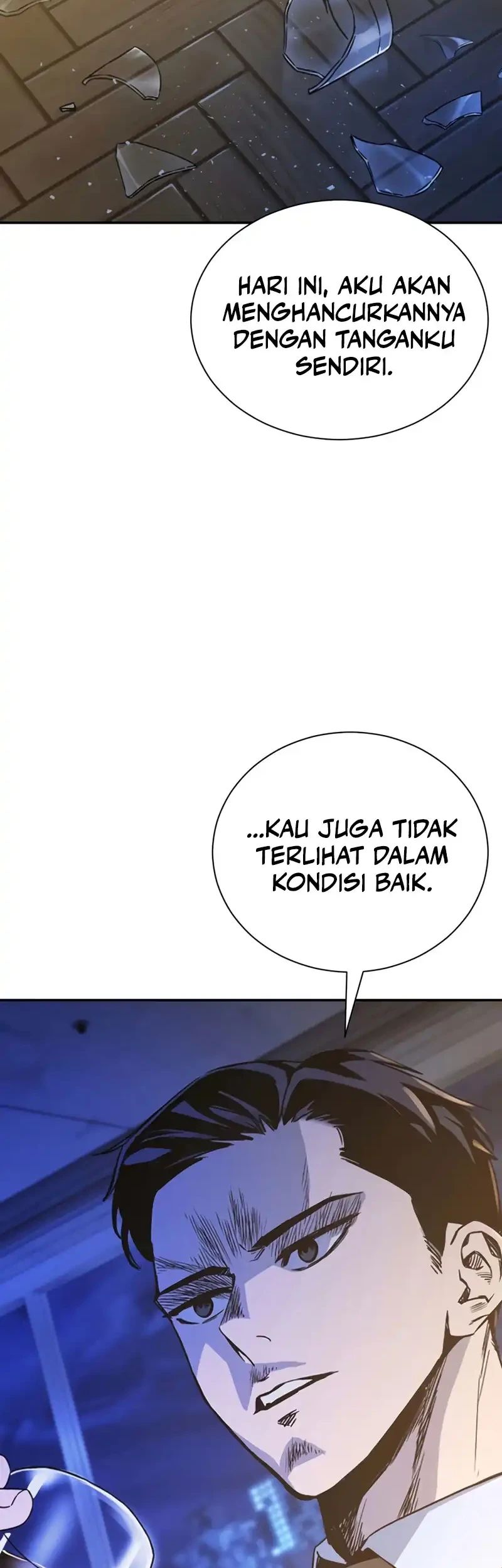 Bad Business chapter 1 halaman 105